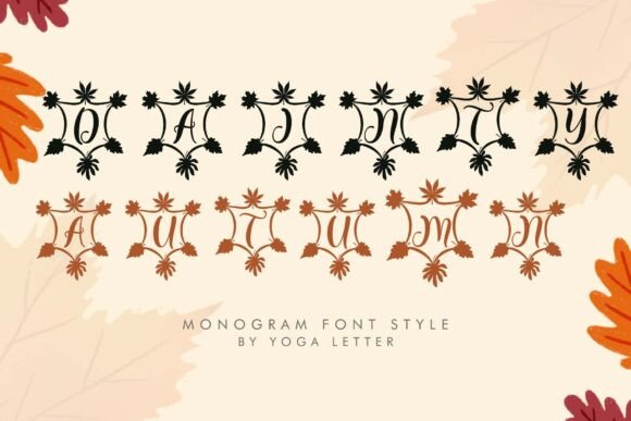 Dainty Autumn Font: A Versatile Typeface for Fall-Inspired Crafts