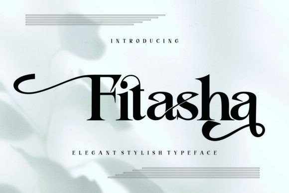 Fitasha Font: A Simple Upgrade That Elevates Your Brand