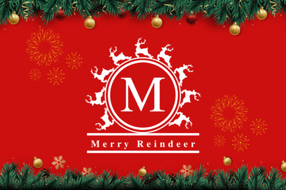 Merry Reindeer Font Review: Festive Charm in a Decorative Typeface